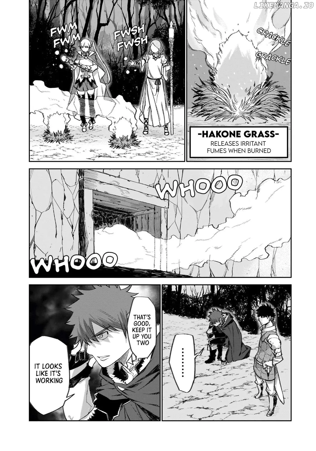 Seventh  Manga Chapter 12.2 page 11 - 