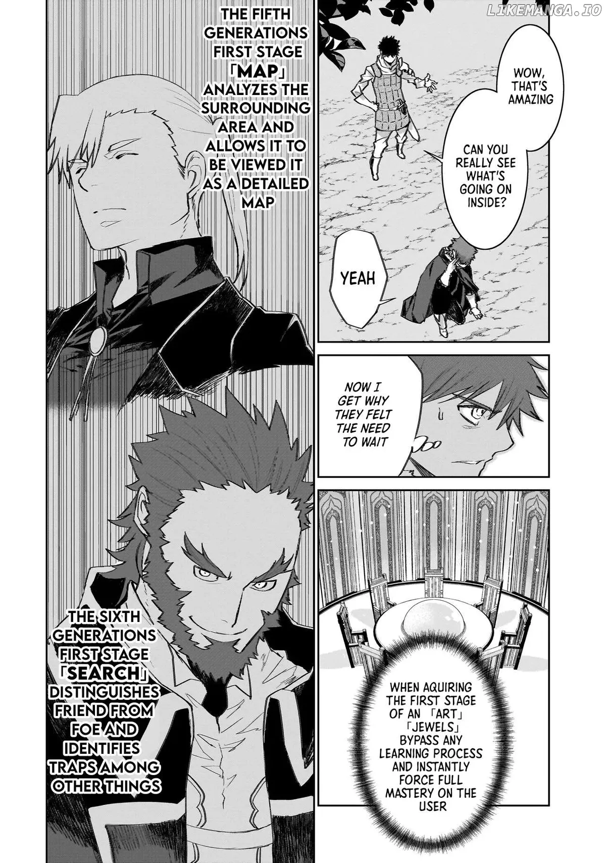 Seventh  Manga Chapter 12.2 page 12 - 