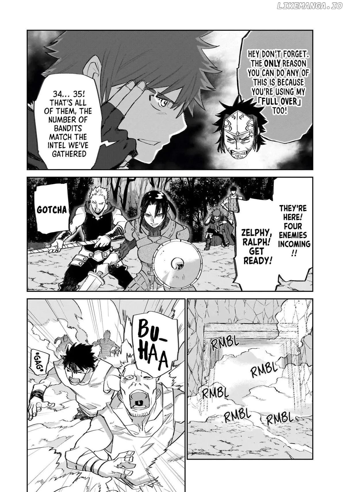 Seventh  Manga Chapter 12.2 page 14 - 