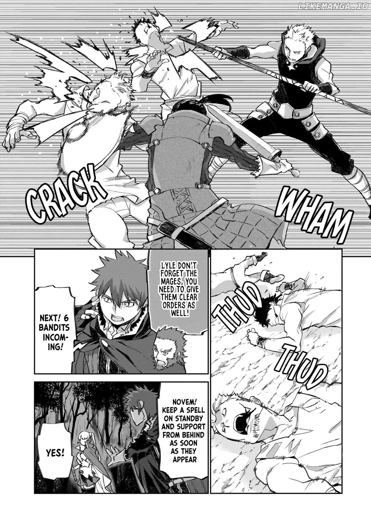 Seventh  Manga Chapter 12.2 page 15 - 