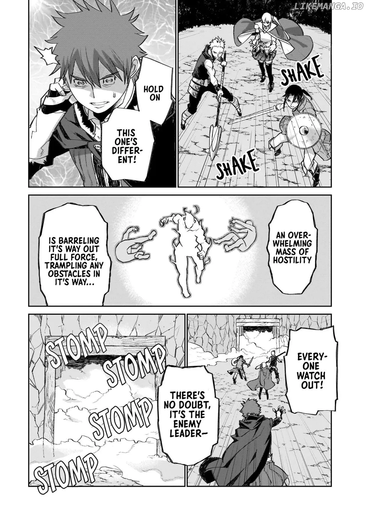 Seventh  Manga Chapter 12.2 page 16 - 