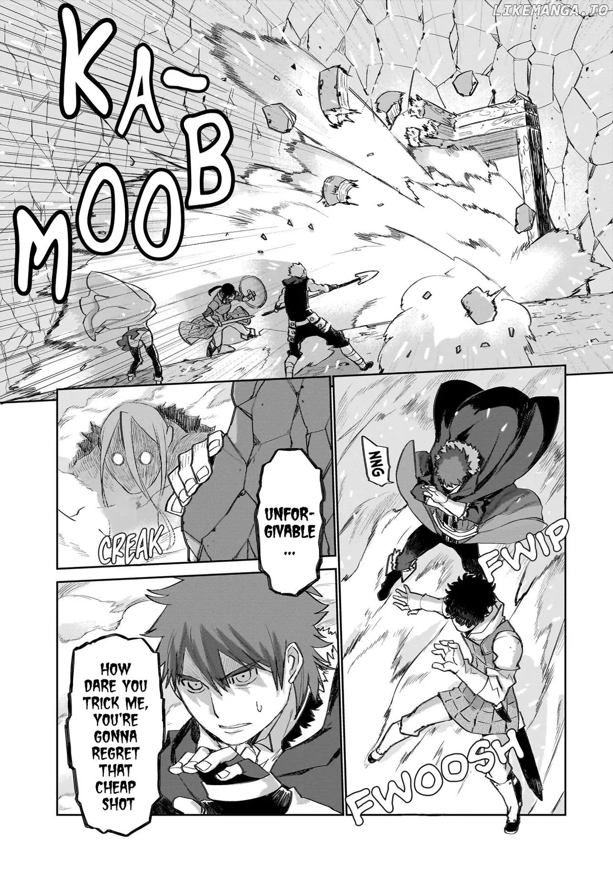 Seventh  Manga Chapter 12.2 page 17 - 