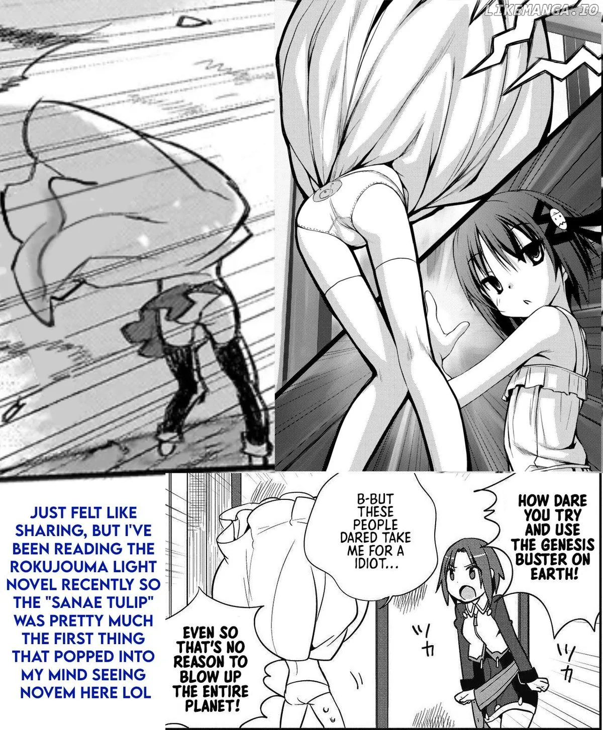 Seventh  Manga Chapter 12.2 page 19 - 