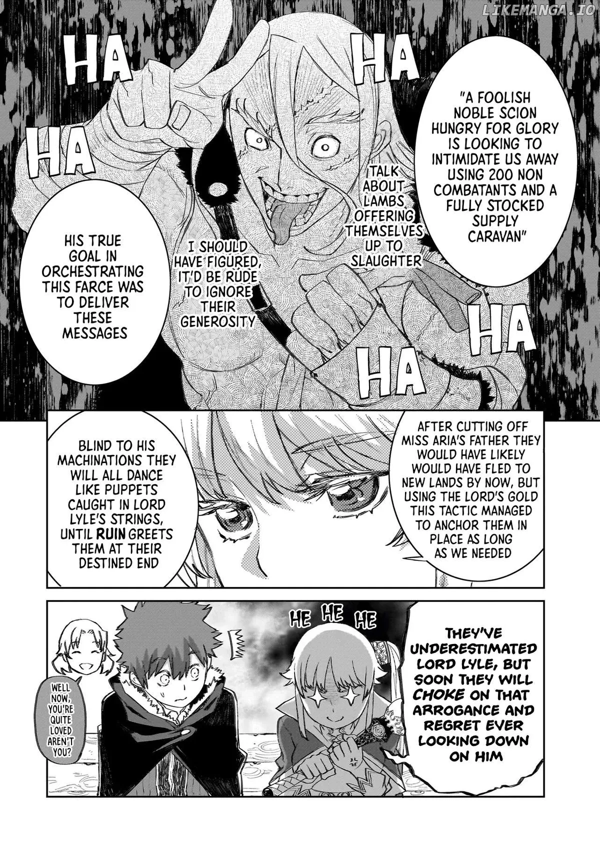 Seventh  Manga Chapter 12.2 page 4 - 