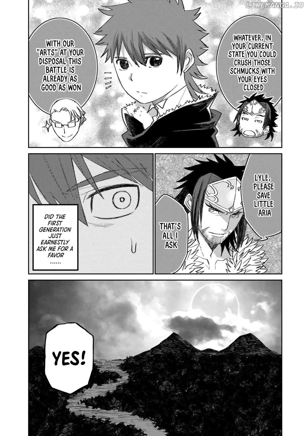 Seventh  Manga Chapter 12.2 page 5 - 