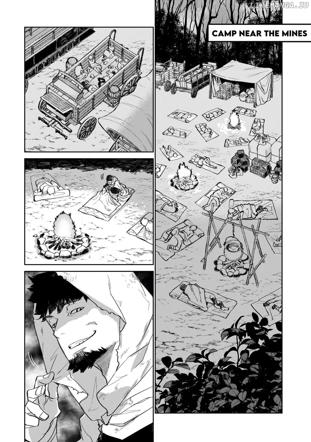 Seventh  Manga Chapter 12.2 page 6 - 