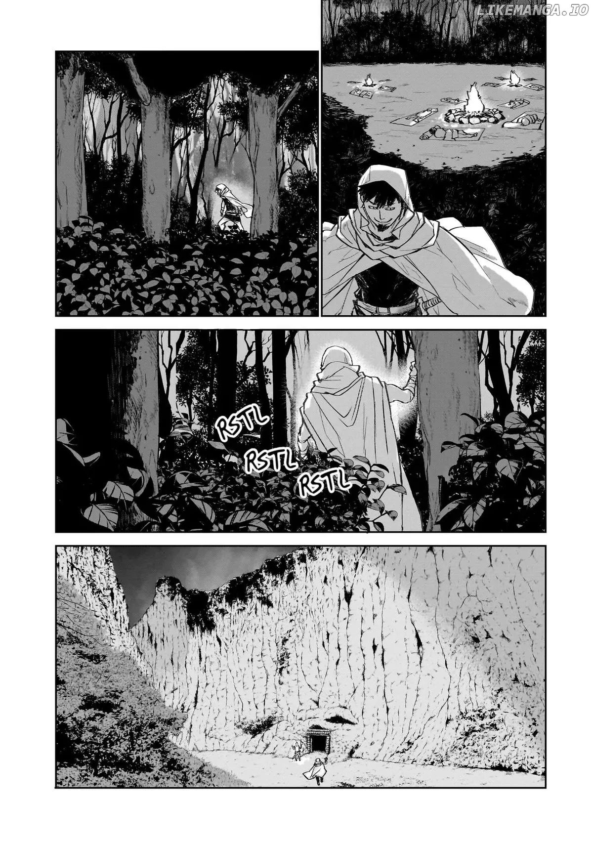 Seventh  Manga Chapter 12.2 page 7 - 