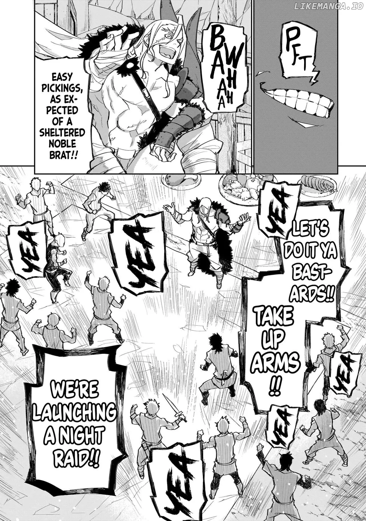 Seventh  Manga Chapter 12.2 page 9 - 
