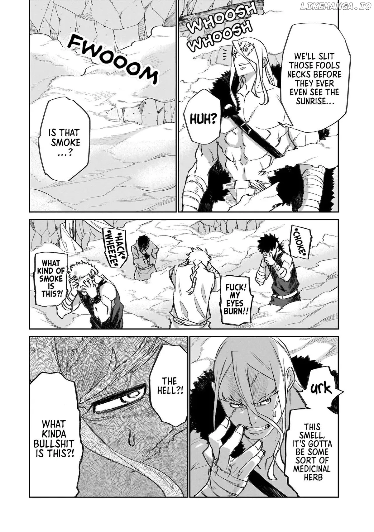 Seventh  Manga Chapter 12.2 page 10 - 