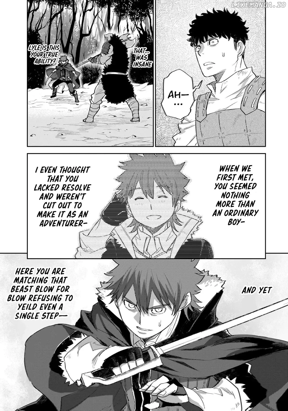 Seventh  Manga Chapter 13.1 page 11 - 