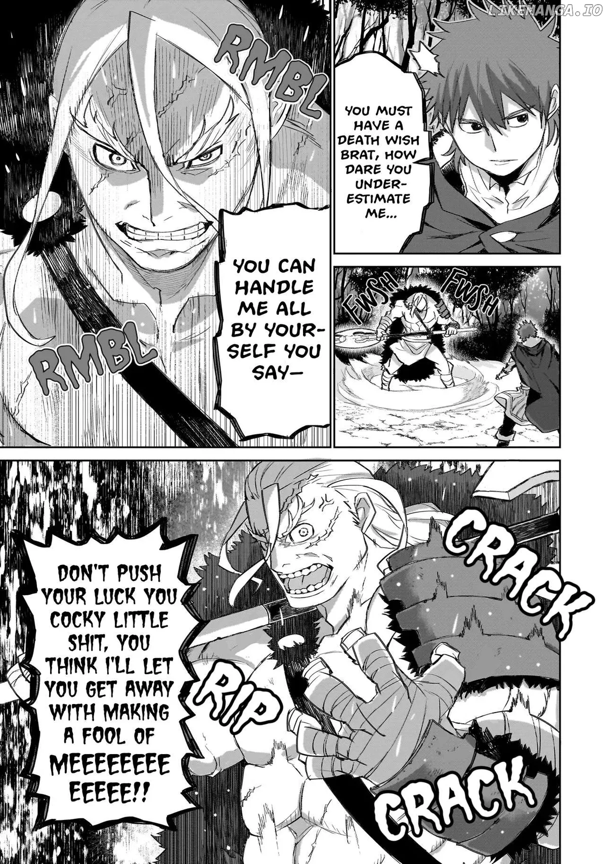 Seventh  Manga Chapter 13.1 page 13 - 