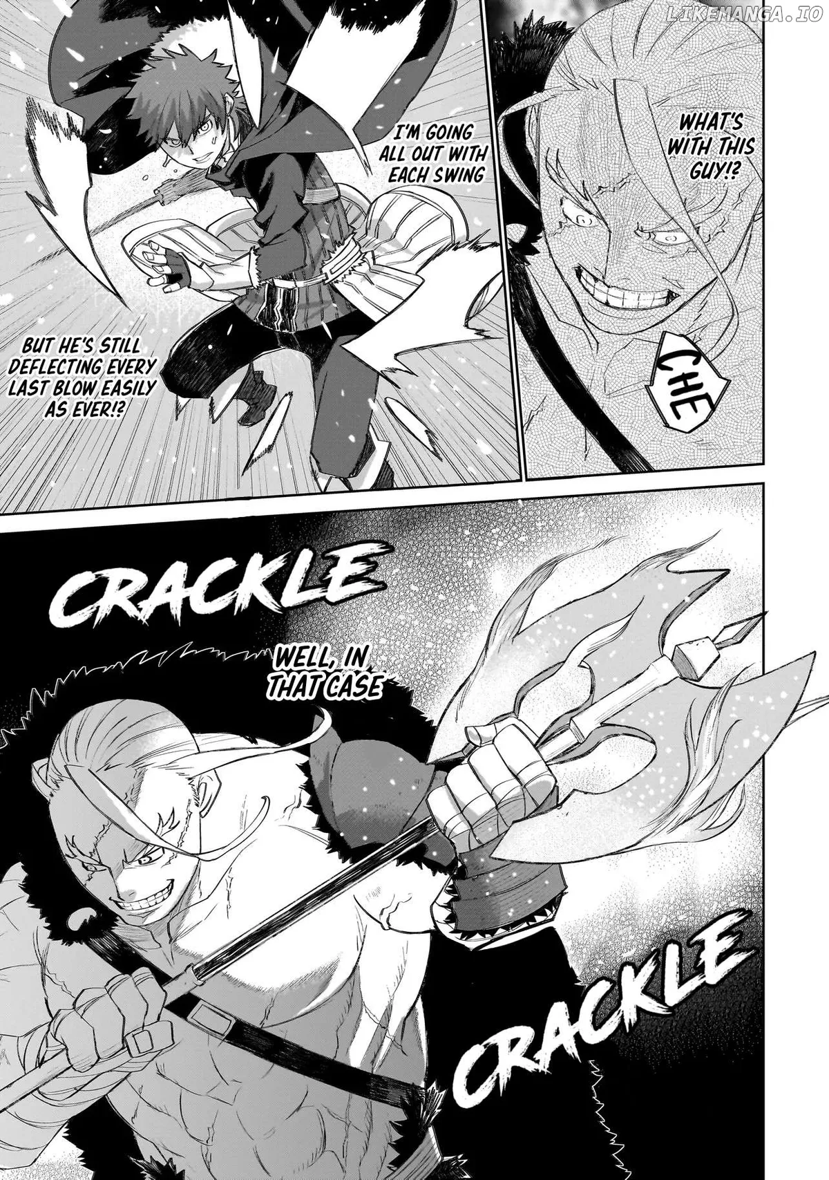 Seventh  Manga Chapter 13.1 page 15 - 