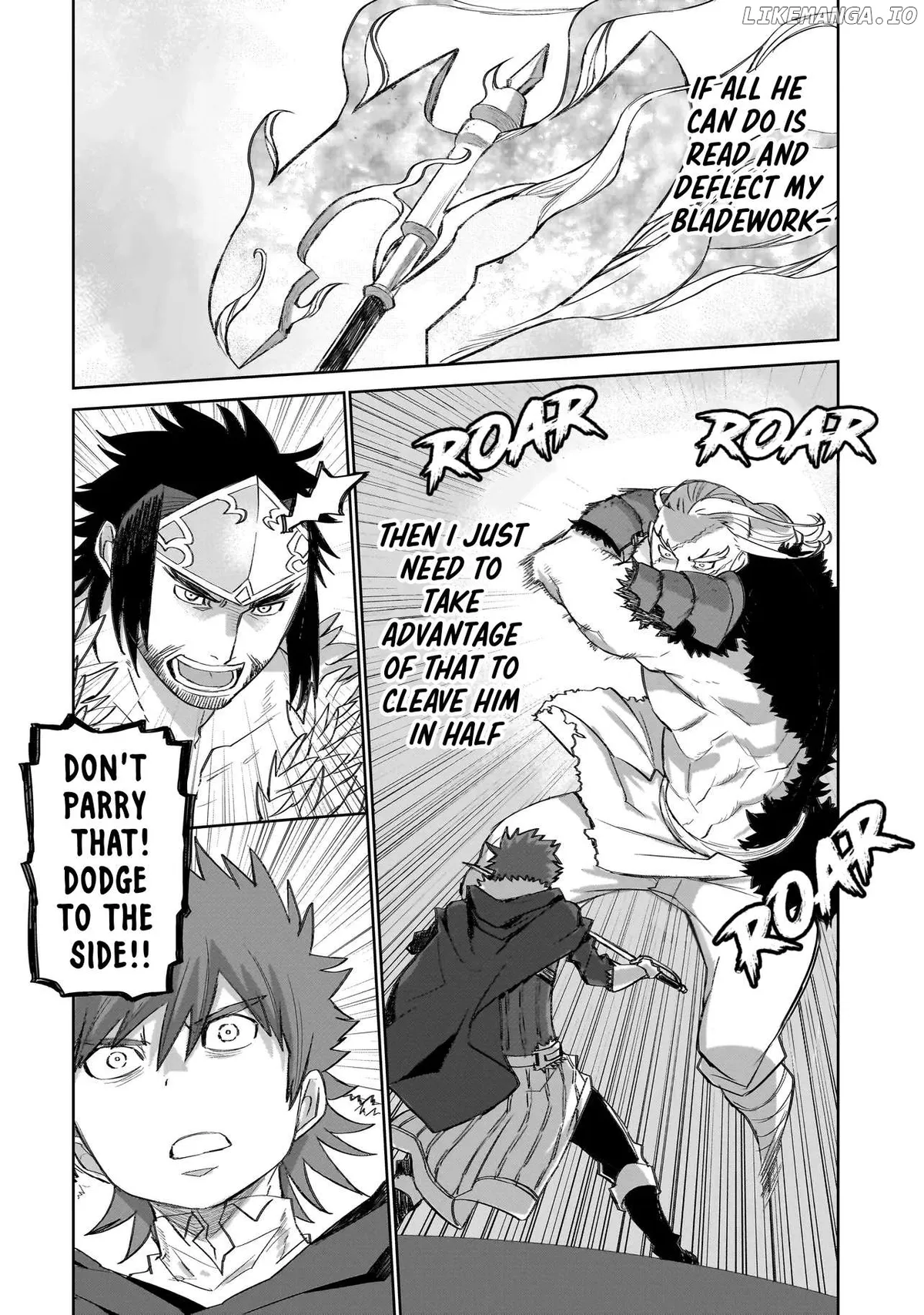 Seventh  Manga Chapter 13.1 page 16 - 