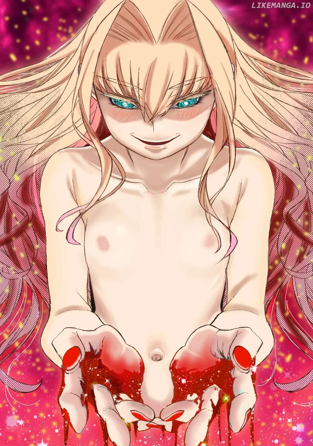 Seventh  Manga Chapter 13.1 page 18 - 