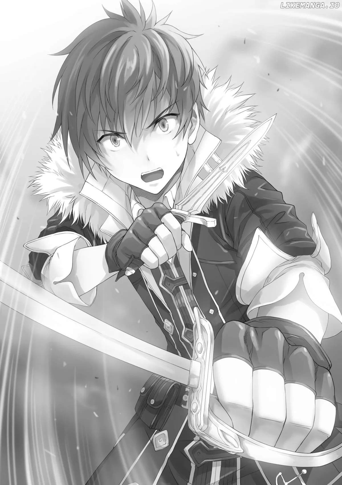 Seventh  Manga Chapter 13.1 page 19 - 