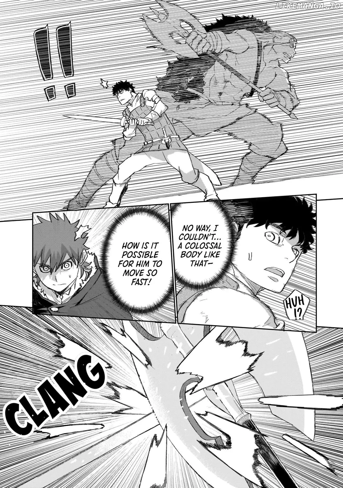 Seventh  Manga Chapter 13.1 page 3 - 