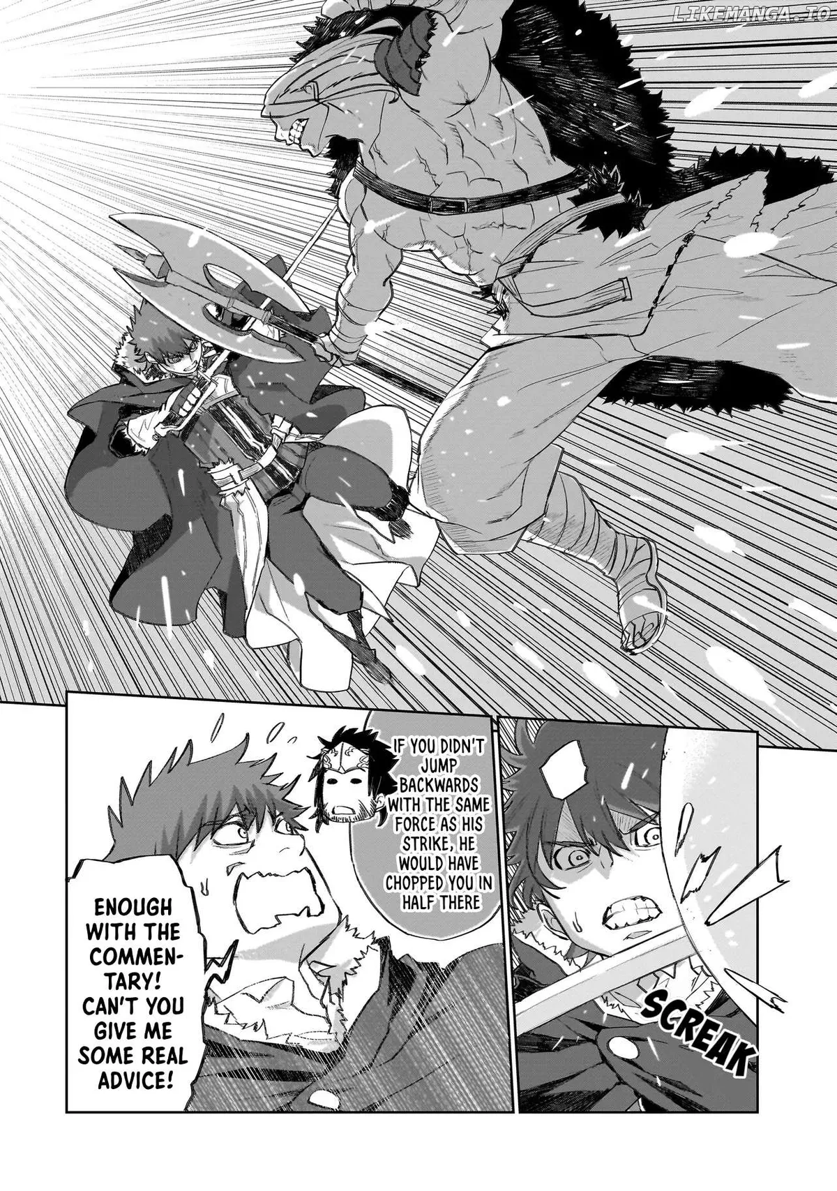 Seventh  Manga Chapter 13.1 page 4 - 