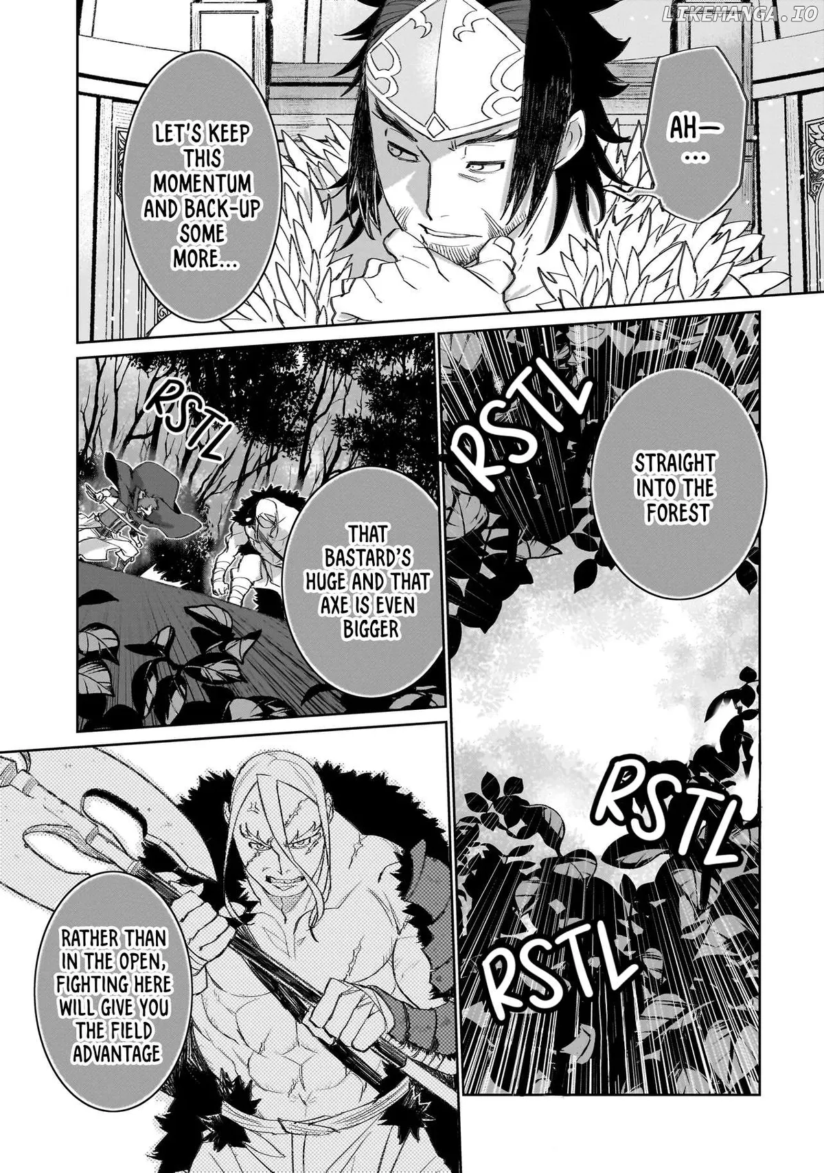 Seventh  Manga Chapter 13.1 page 5 - 