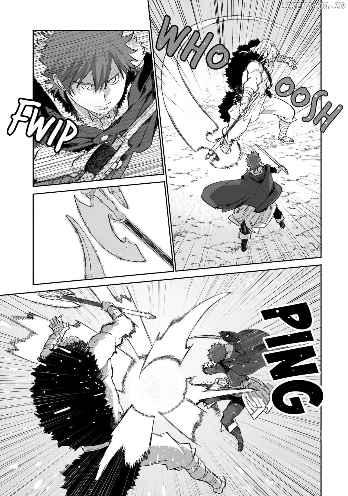 Seventh  Manga Chapter 13.1 page 7 - 
