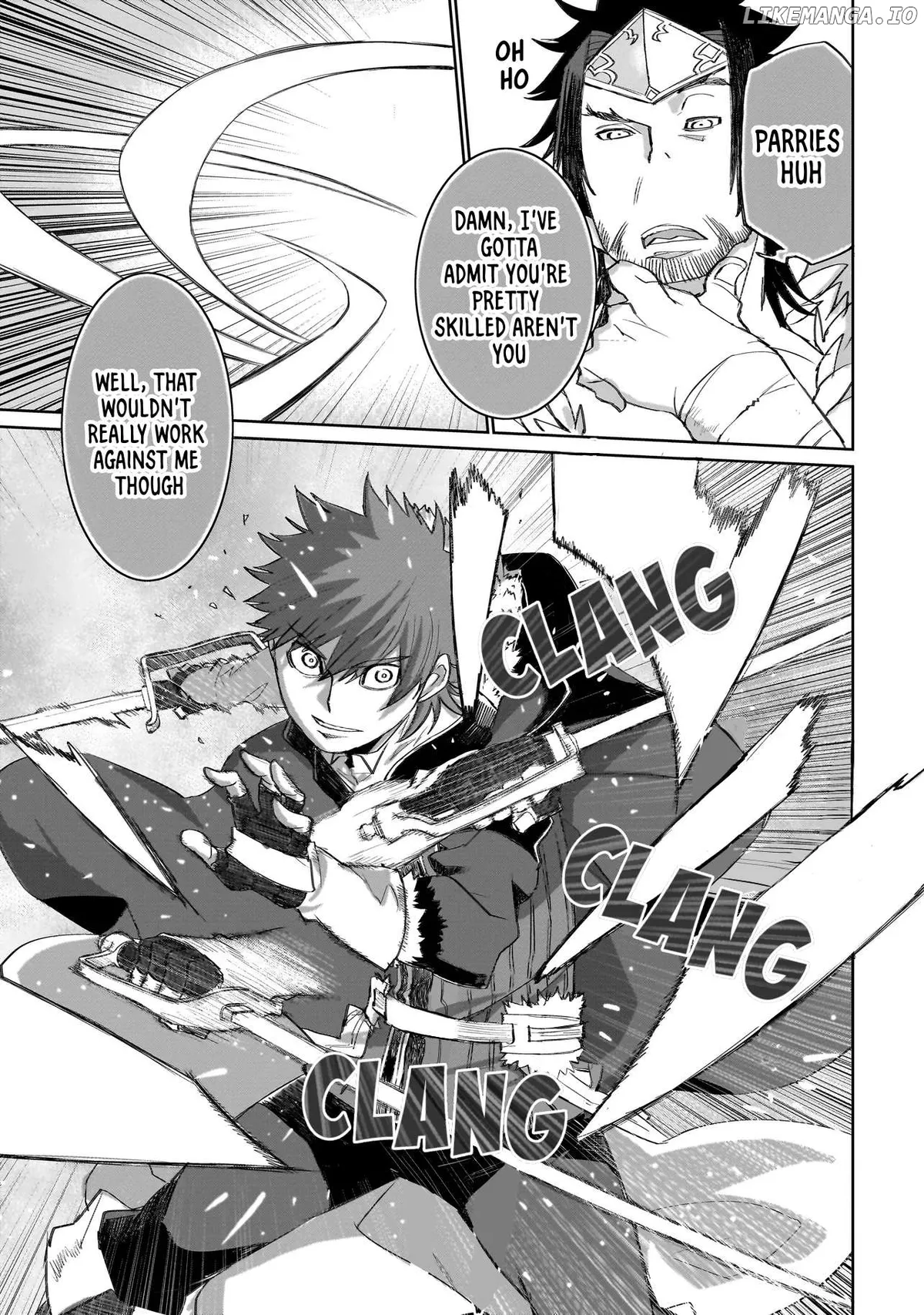 Seventh  Manga Chapter 13.1 page 9 - 