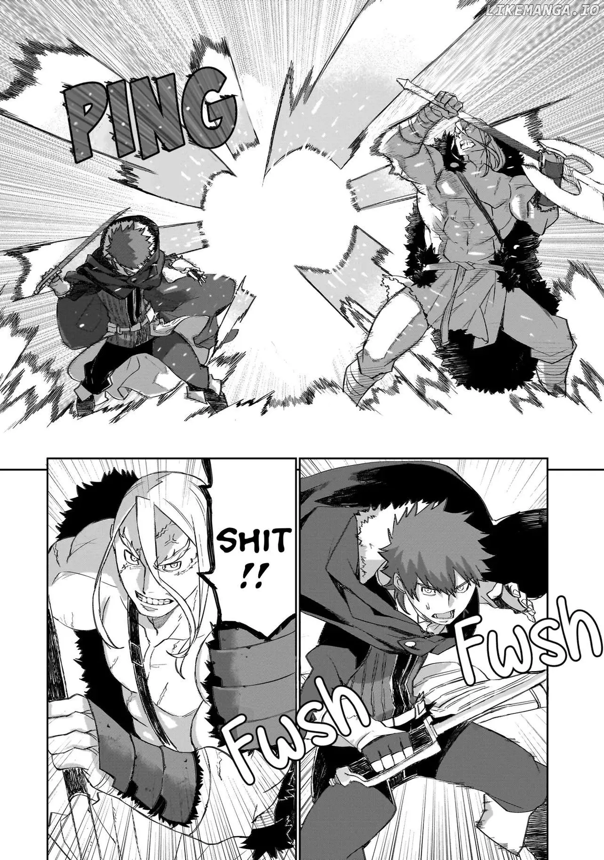 Seventh  Manga Chapter 13.1 page 10 - 