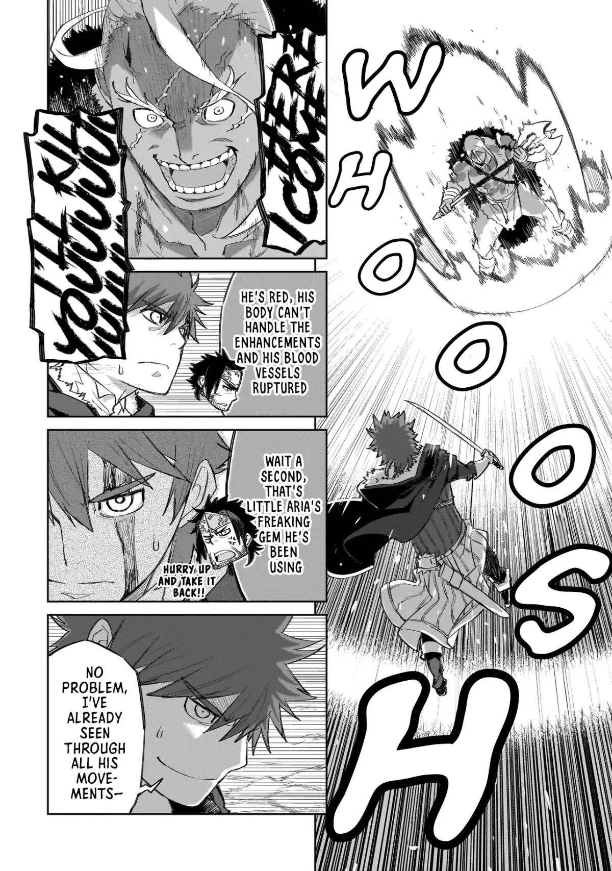 Seventh  Manga Chapter 13.2 page 12 - 