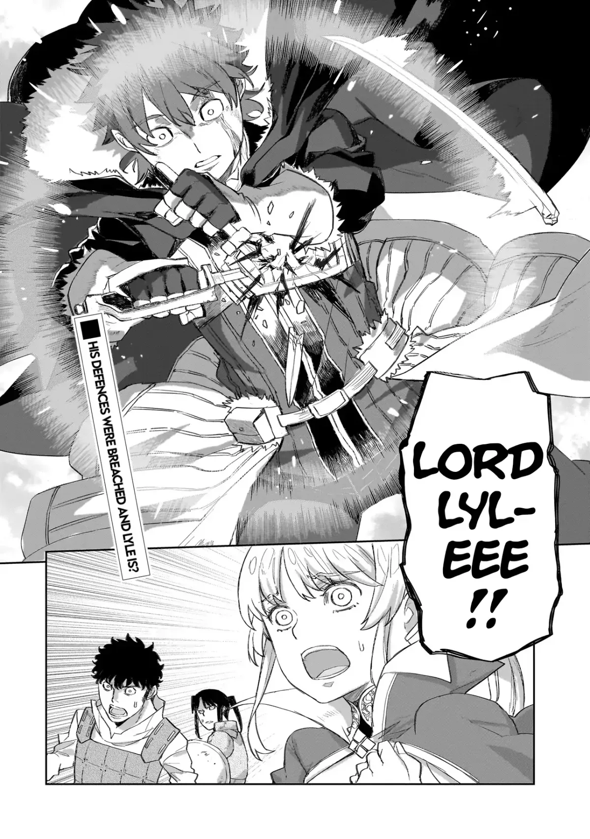Seventh  Manga Chapter 13.2 page 15 - 
