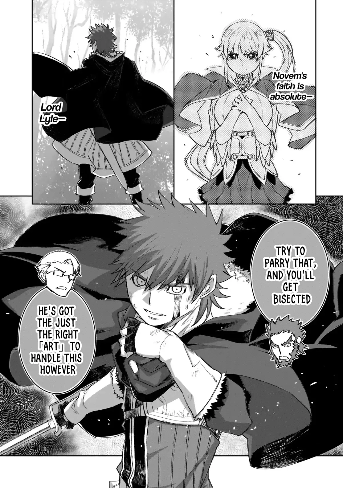Seventh  Manga Chapter 13.2 page 5 - 
