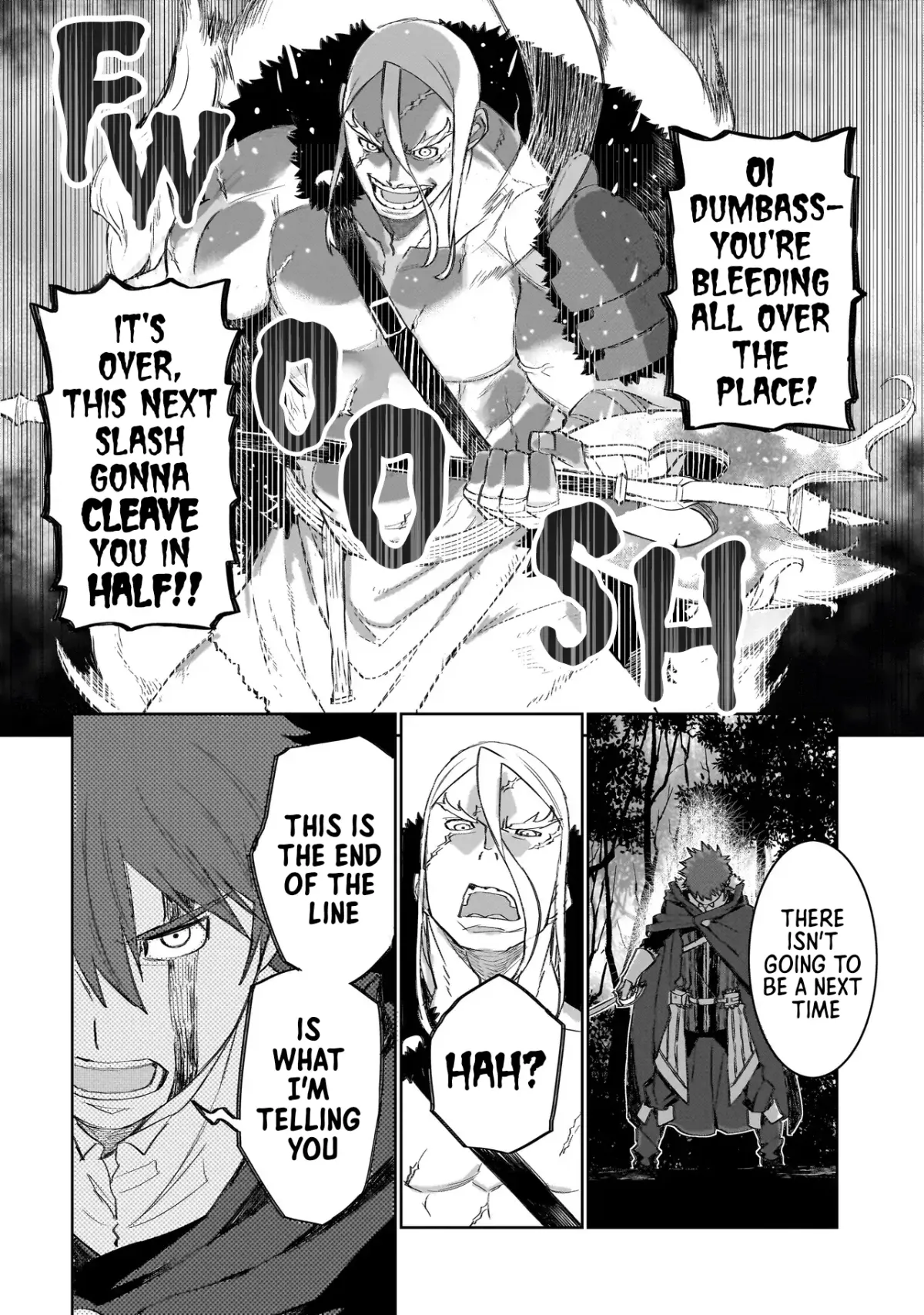 Seventh  Manga Chapter 13.2 page 6 - 