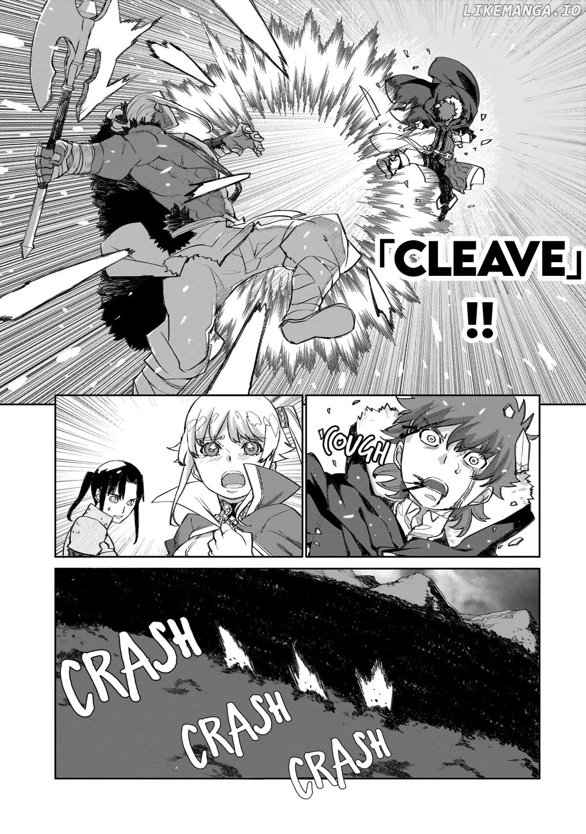 Seventh  Manga Chapter 14.1 page 2 - 