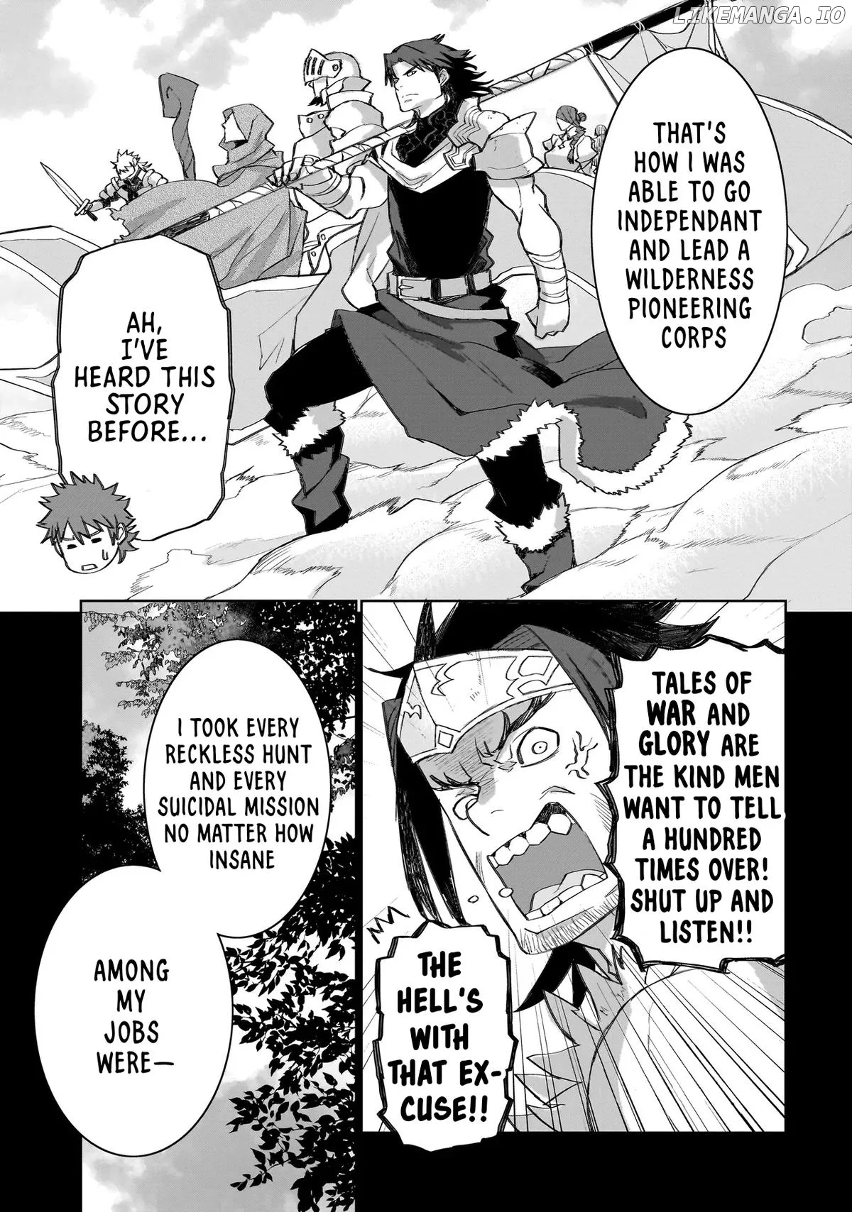 Seventh  Manga Chapter 14.1 page 11 - 