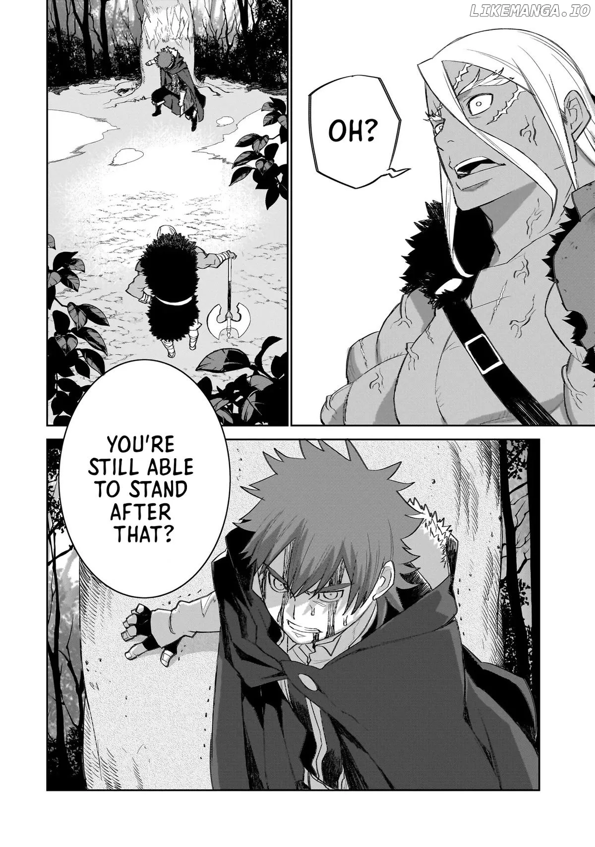 Seventh  Manga Chapter 14.1 page 16 - 