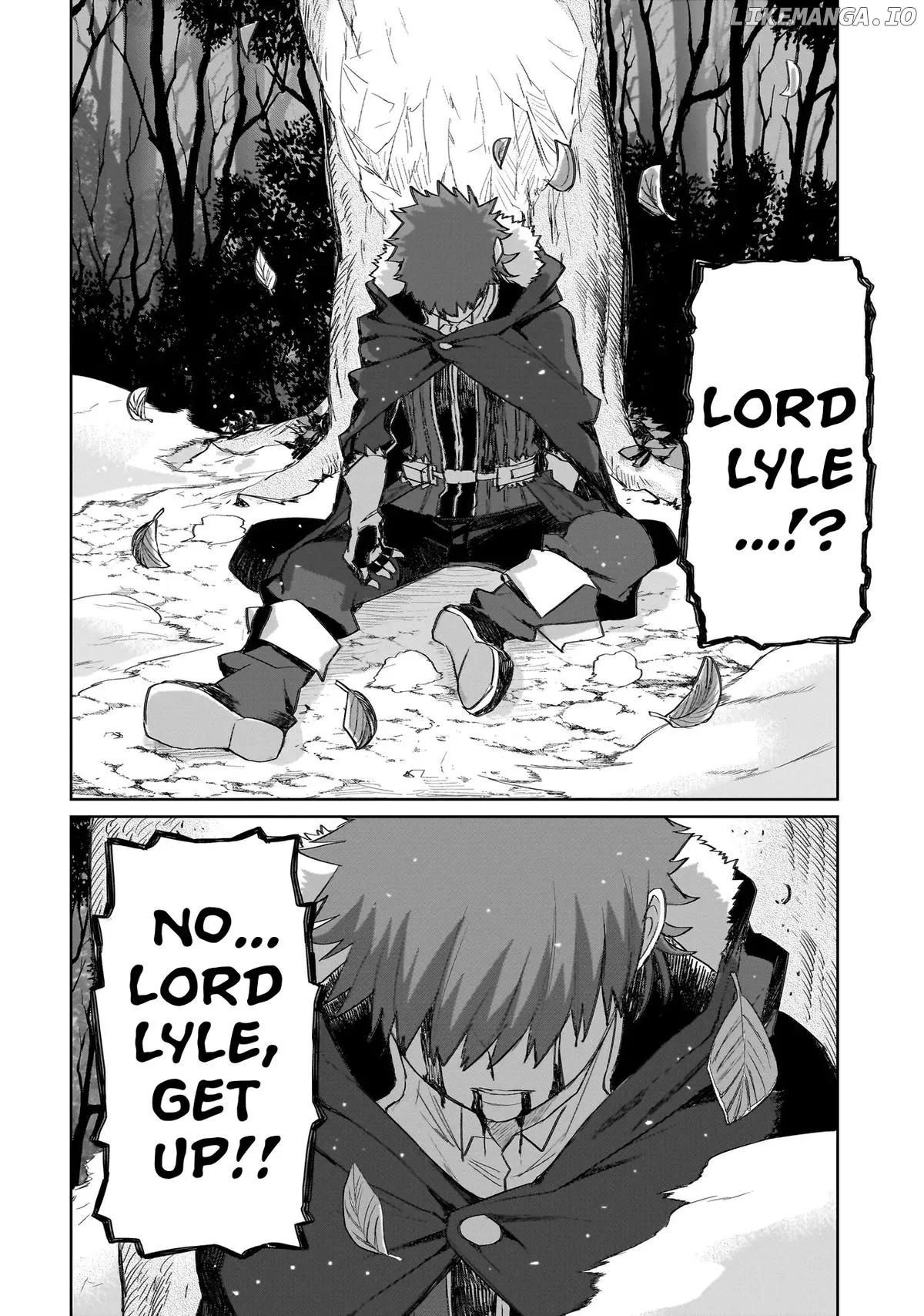 Seventh  Manga Chapter 14.1 page 3 - 