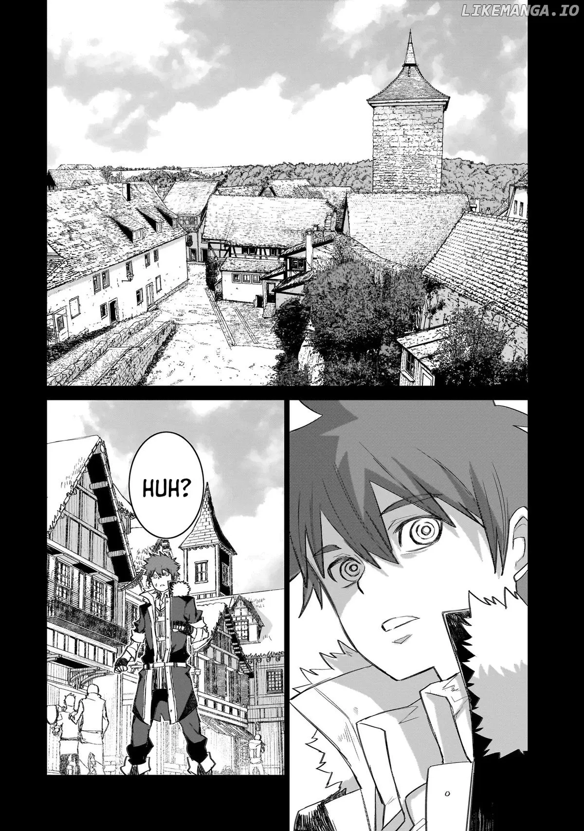 Seventh  Manga Chapter 14.1 page 4 - 