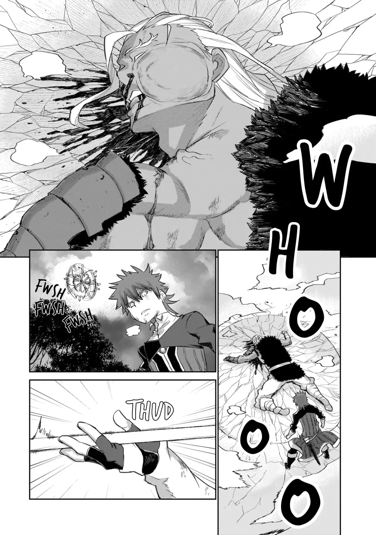 Seventh  Manga Chapter 14.2 page 11 - 