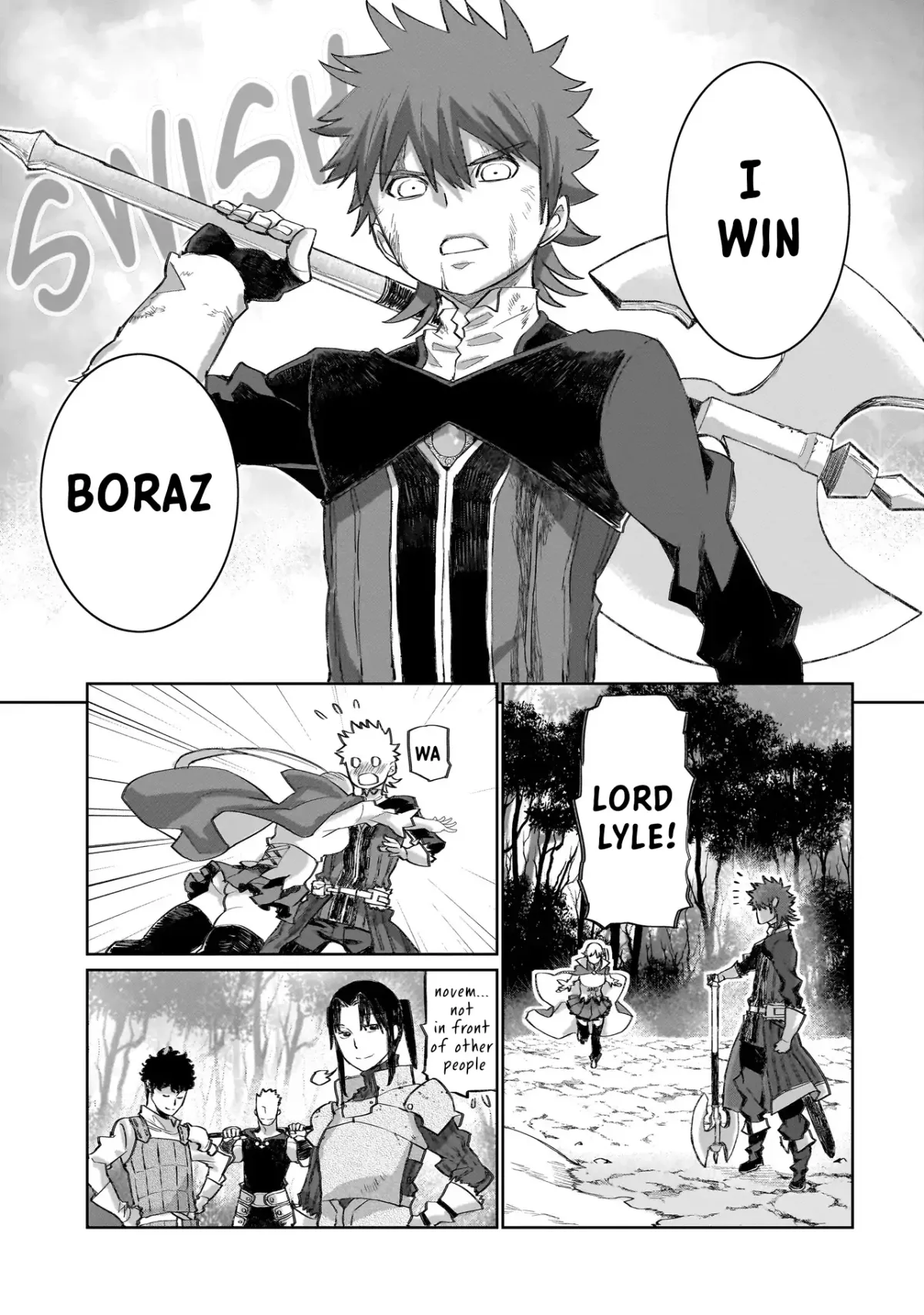 Seventh  Manga Chapter 14.2 page 12 - 
