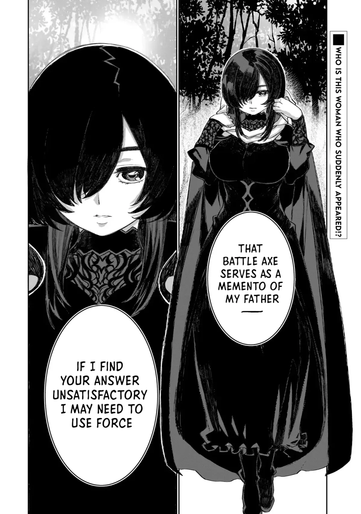Seventh  Manga Chapter 14.2 page 15 - 