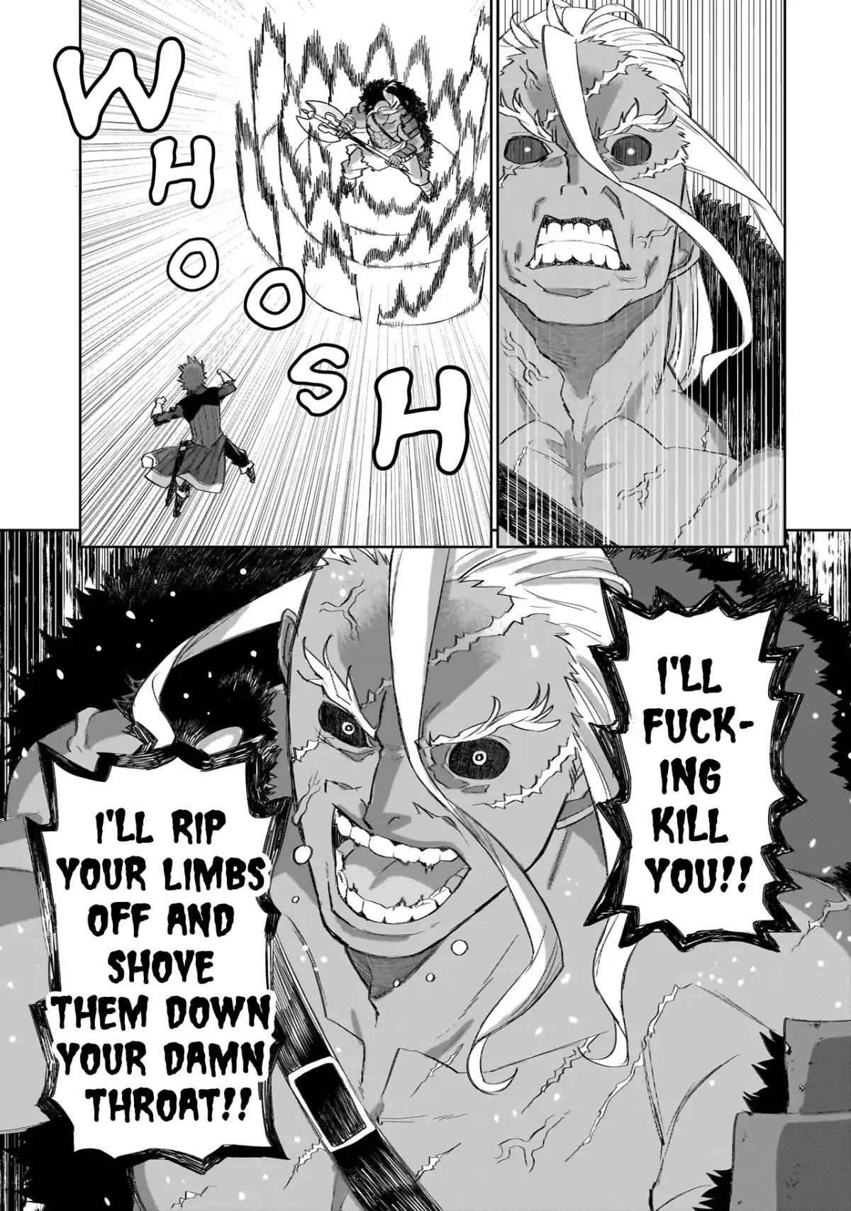 Seventh  Manga Chapter 14.2 page 3 - 