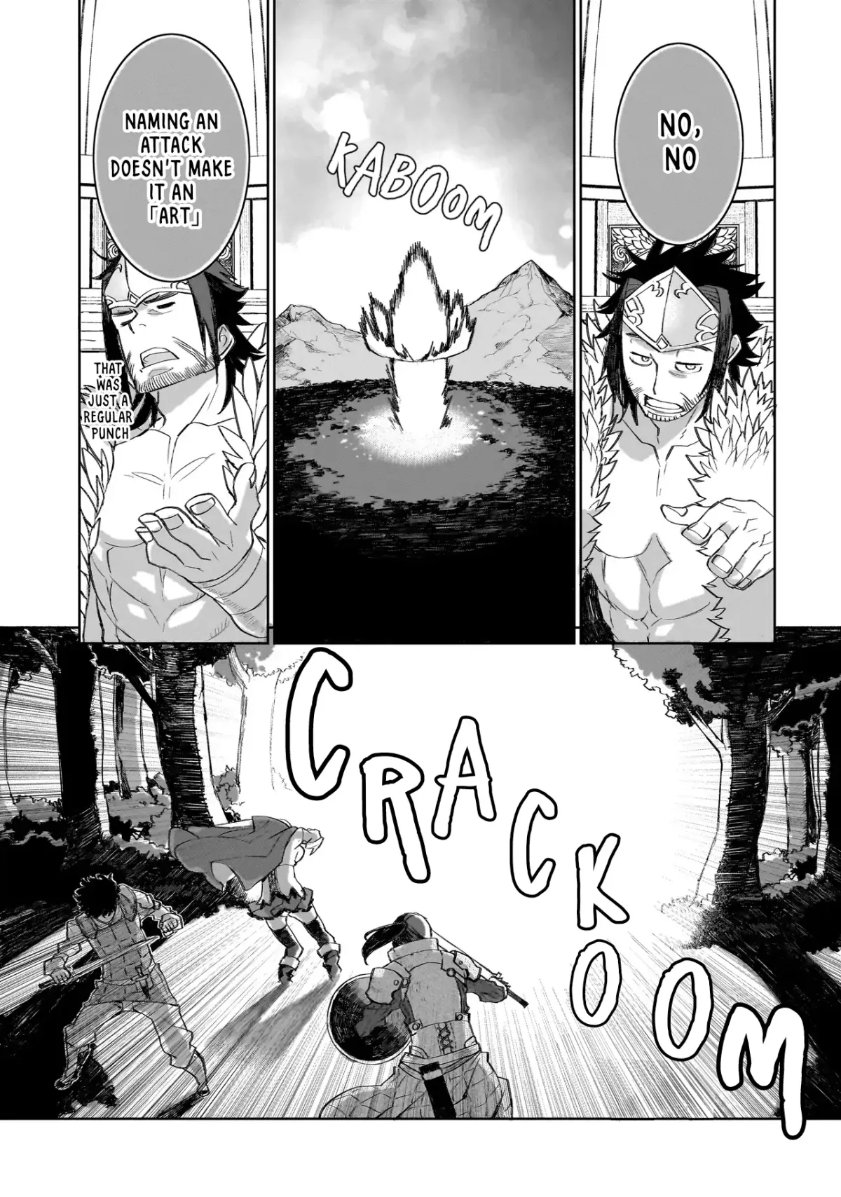 Seventh  Manga Chapter 14.2 page 10 - 