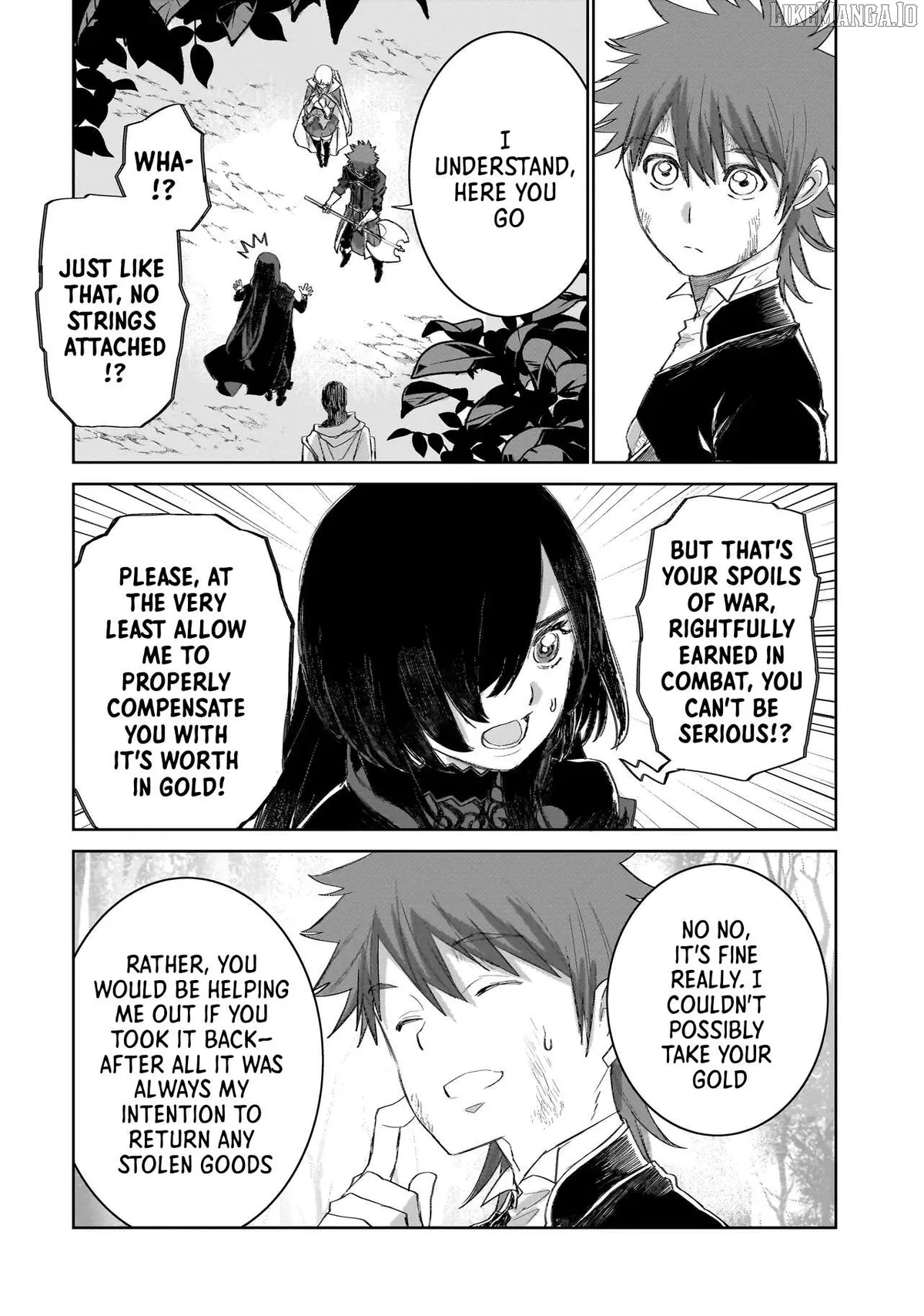 Seventh  Manga Chapter 15.1 page 2 - 