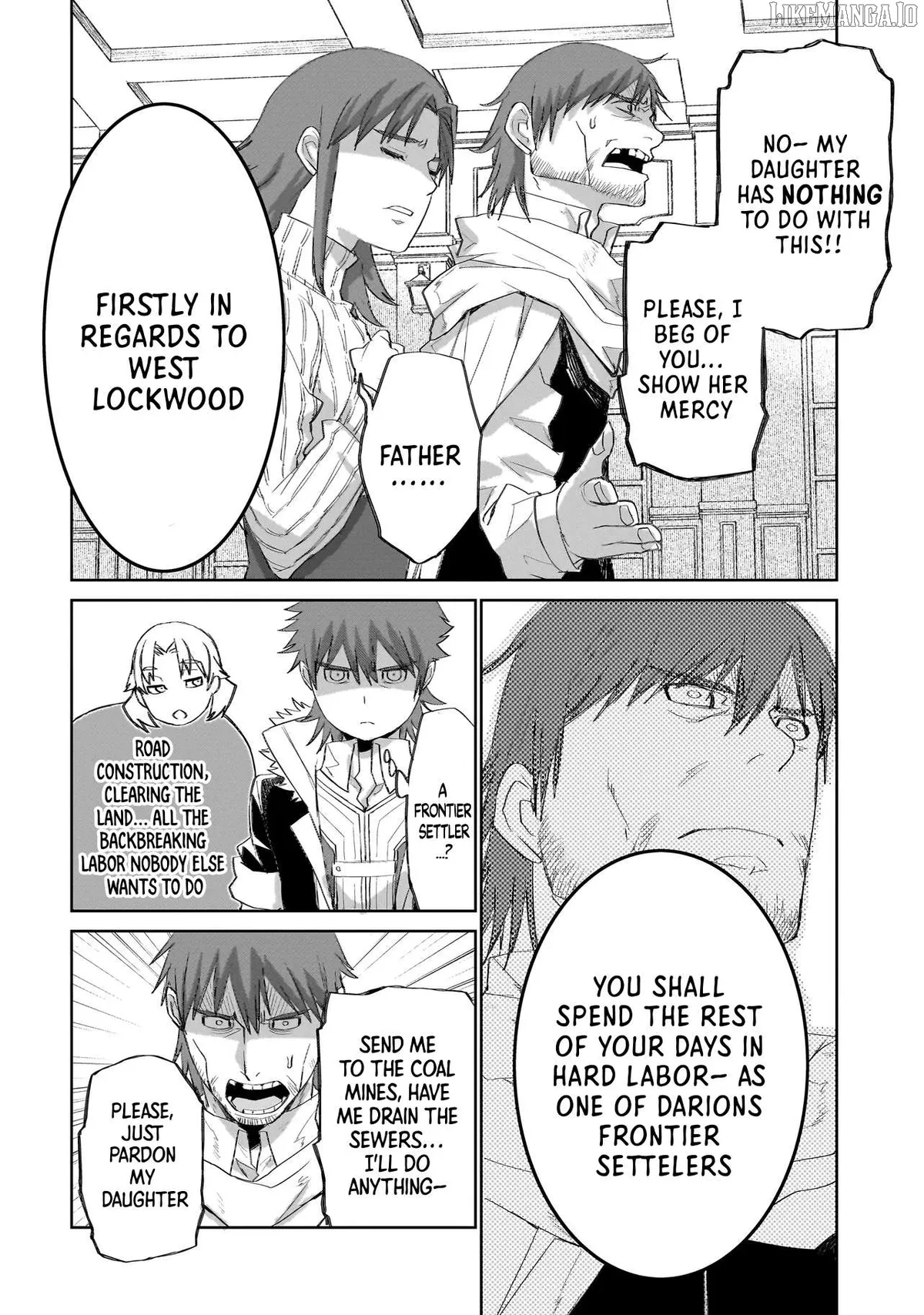 Seventh  Manga Chapter 15.1 page 12 - 