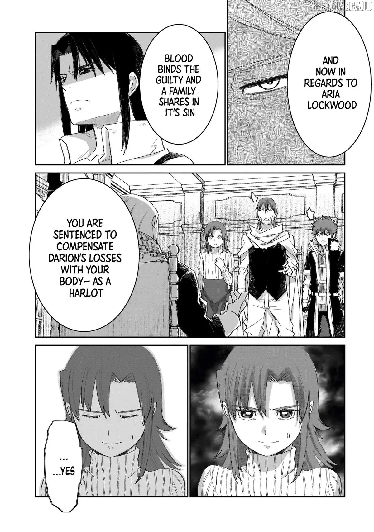 Seventh  Manga Chapter 15.1 page 13 - 