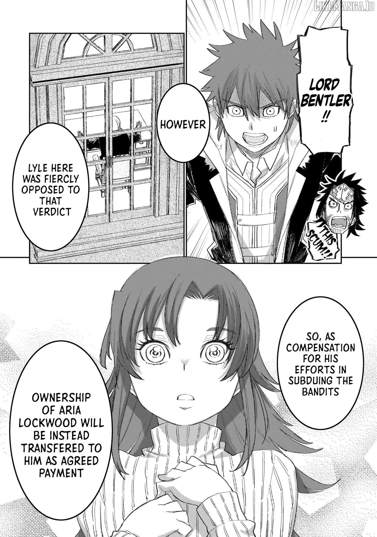 Seventh  Manga Chapter 15.1 page 14 - 