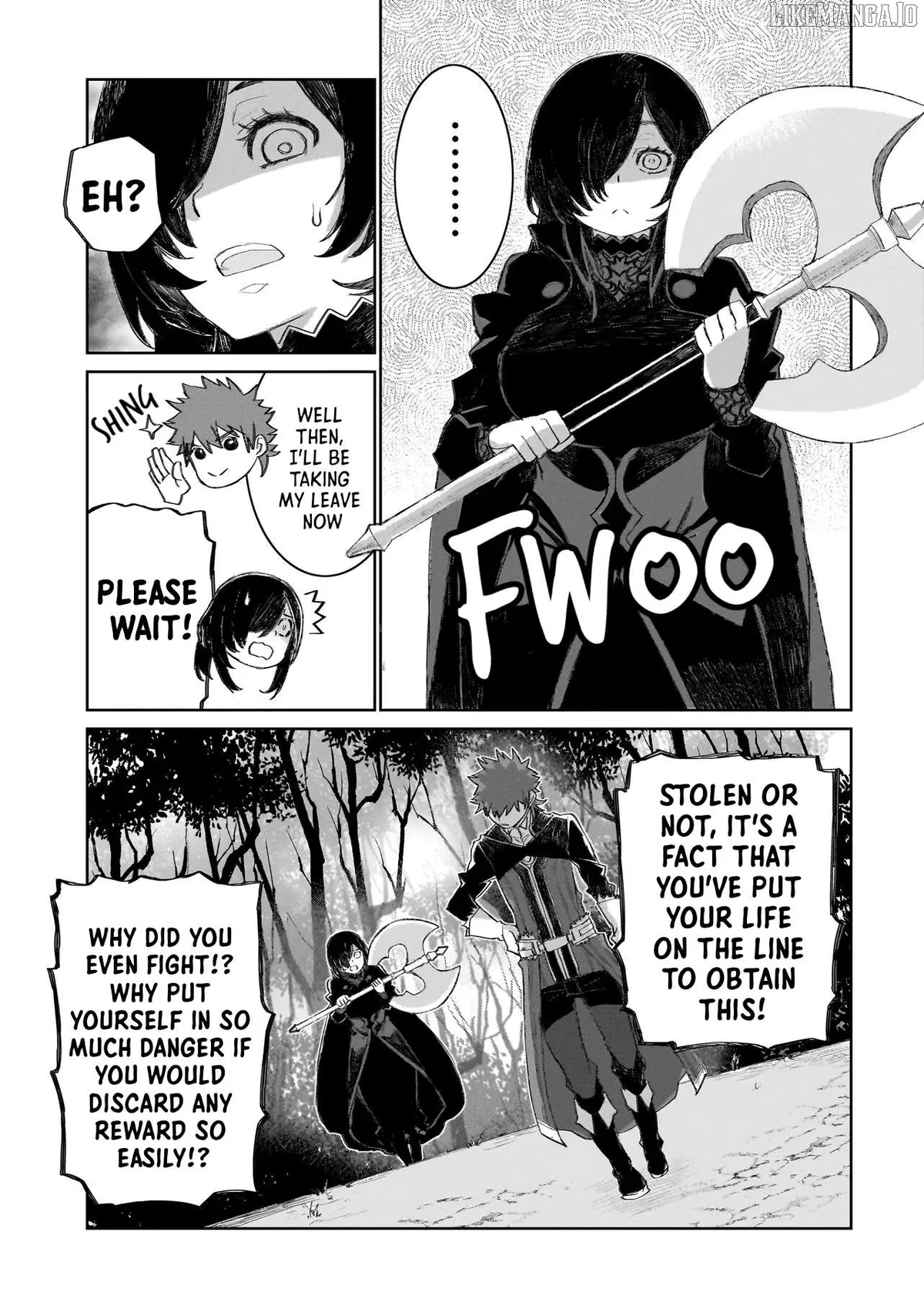 Seventh  Manga Chapter 15.1 page 3 - 