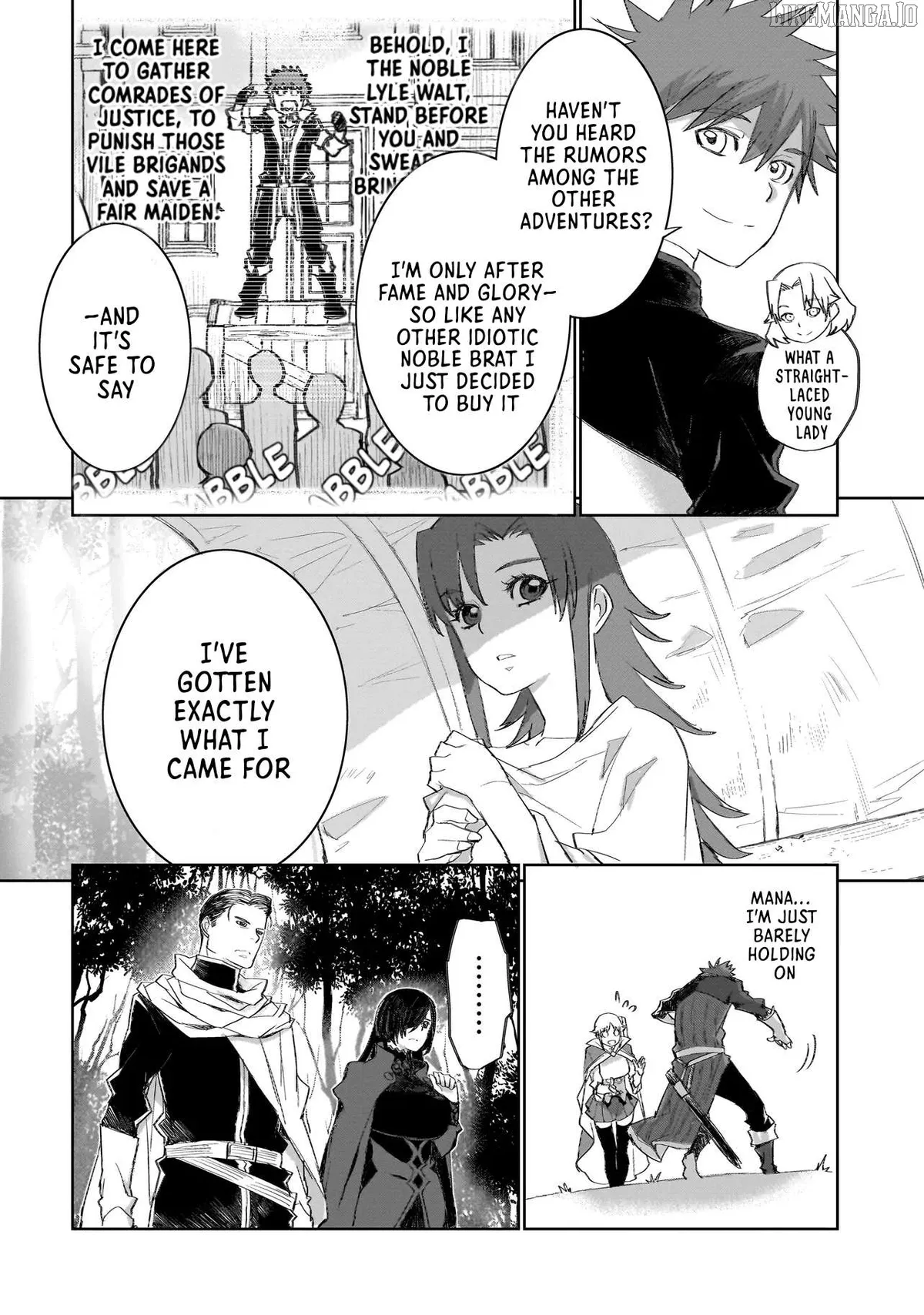 Seventh  Manga Chapter 15.1 page 4 - 
