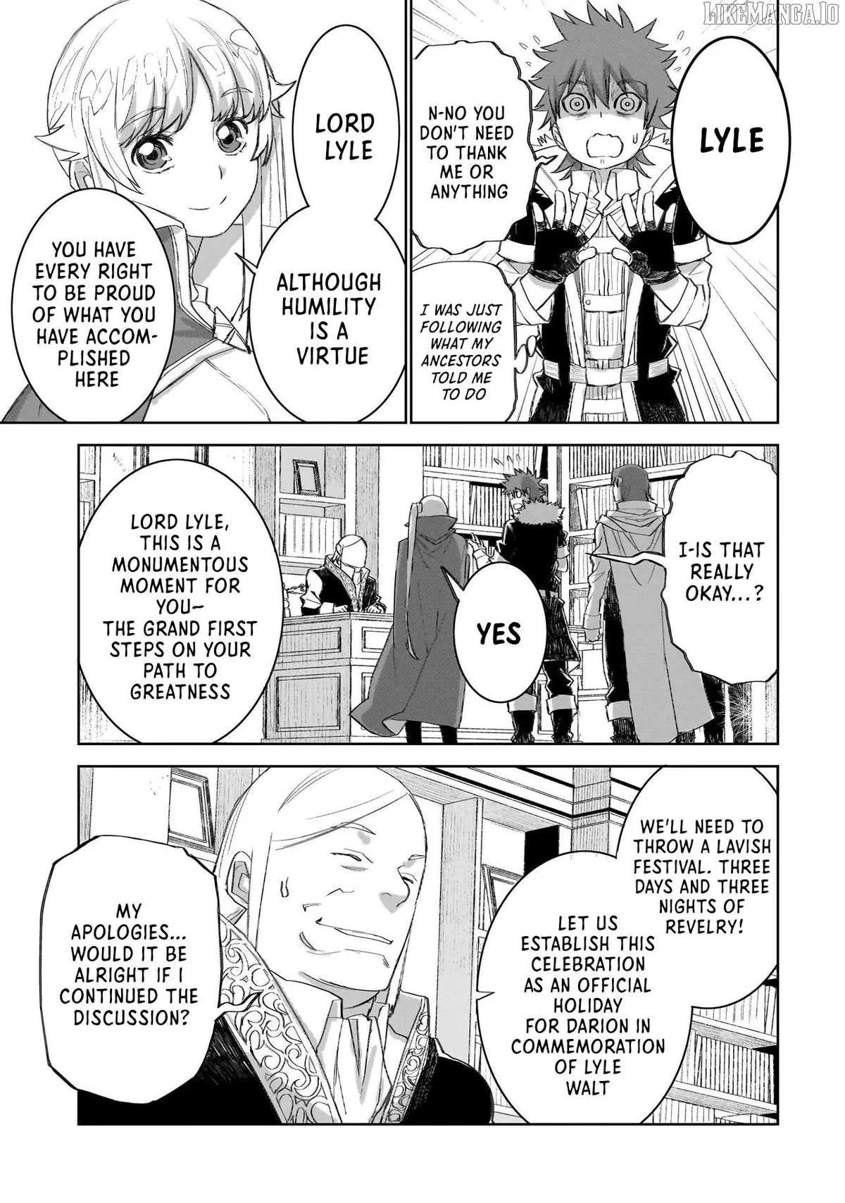 Seventh  Manga Chapter 15.1 page 9 - 