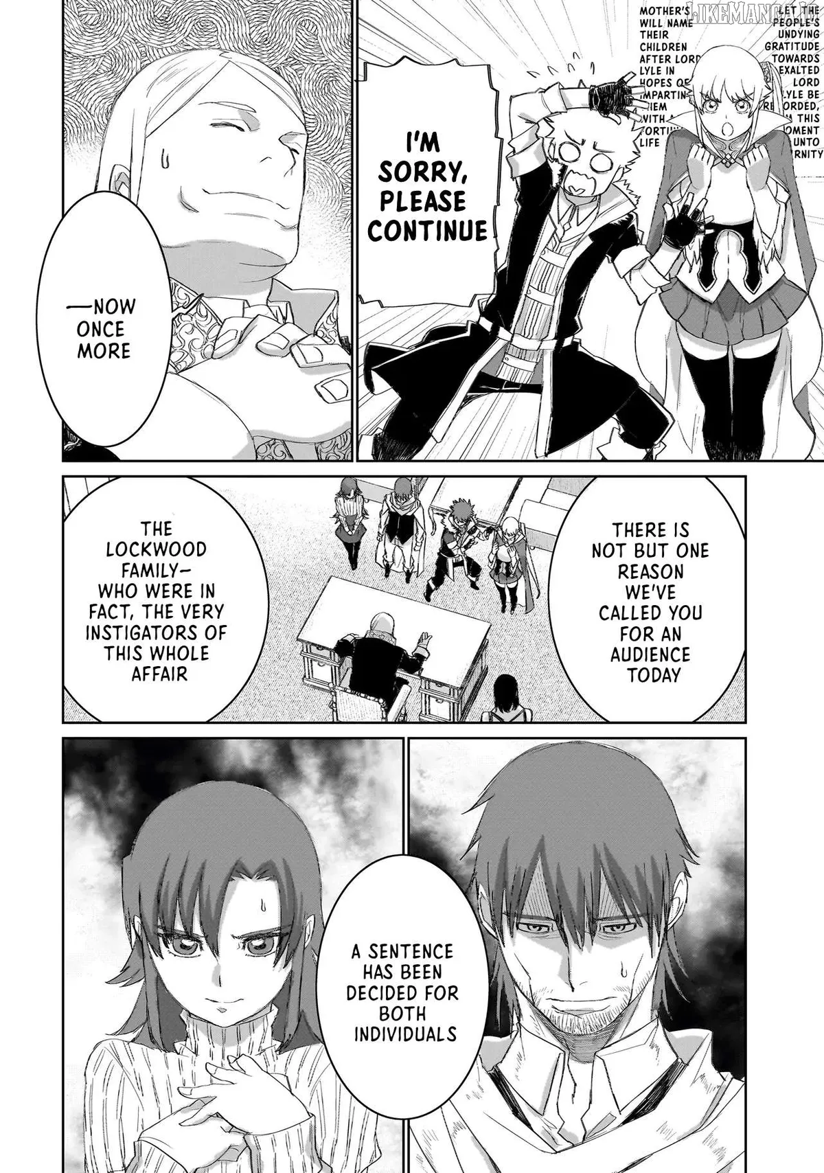Seventh  Manga Chapter 15.1 page 10 - 