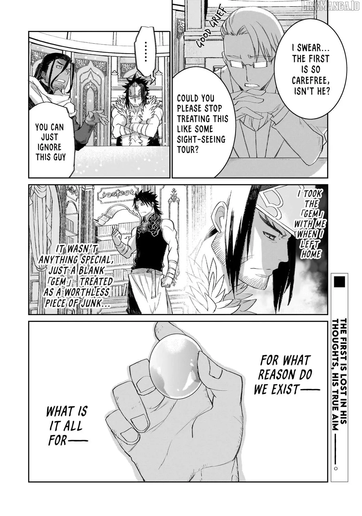 Seventh  Manga Chapter 15.2 page 14 - 