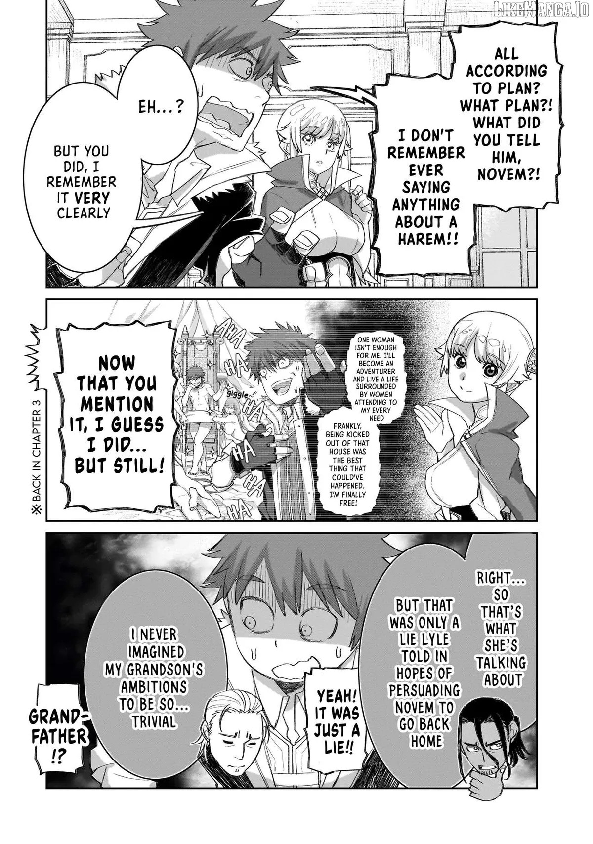 Seventh  Manga Chapter 15.2 page 4 - 