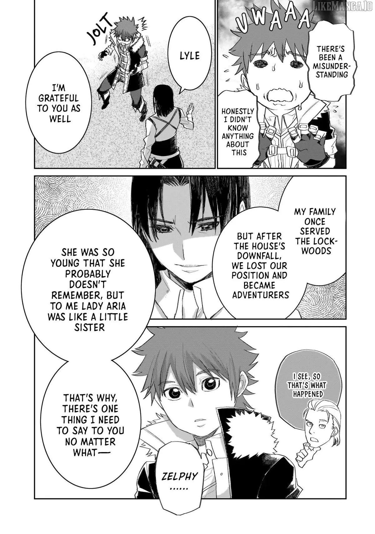 Seventh  Manga Chapter 15.2 page 9 - 